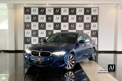 BMW 320I 2.0 16V 4P GP TURBO ACTIVE FLEX AUTOM�TICO, Foto 1