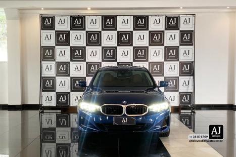 BMW 320I 2.0 16V 4P GP TURBO ACTIVE FLEX AUTOM�TICO, Foto 2