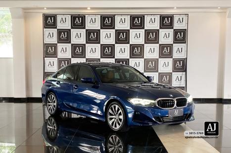 BMW 320I 2.0 16V 4P GP TURBO ACTIVE FLEX AUTOM�TICO, Foto 3