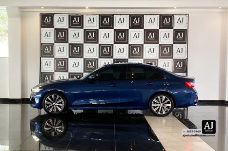 BMW 320I 2.0 16V 4P GP TURBO ACTIVE FLEX AUTOM�TICO, Foto 5