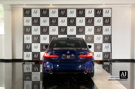 BMW 320I 2.0 16V 4P GP TURBO ACTIVE FLEX AUTOM�TICO, Foto 7