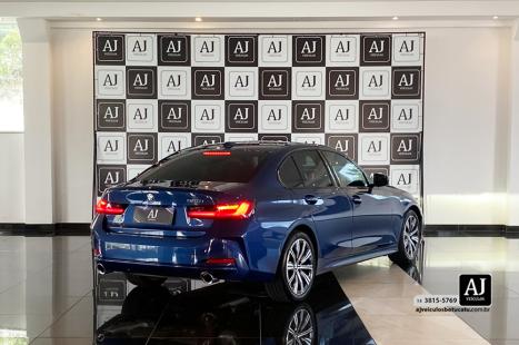 BMW 320I 2.0 16V 4P GP TURBO ACTIVE FLEX AUTOM�TICO, Foto 8