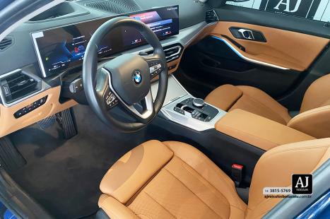 BMW 320I 2.0 16V 4P GP TURBO ACTIVE FLEX AUTOM�TICO, Foto 9