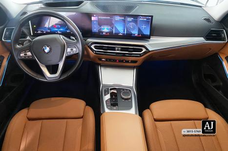 BMW 320I 2.0 16V 4P GP TURBO ACTIVE FLEX AUTOM�TICO, Foto 10