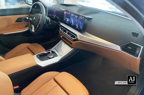 BMW 320I 2.0 16V 4P GP TURBO ACTIVE FLEX AUTOM�TICO, Foto 11
