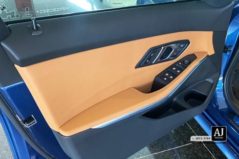 BMW 320I 2.0 16V 4P GP TURBO ACTIVE FLEX AUTOM�TICO, Foto 12