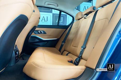 BMW 320I 2.0 16V 4P GP TURBO ACTIVE FLEX AUTOM�TICO, Foto 14