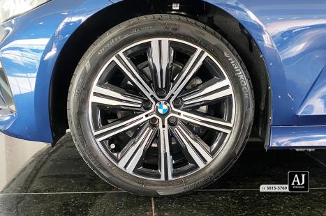 BMW 320I 2.0 16V 4P GP TURBO ACTIVE FLEX AUTOM�TICO, Foto 19