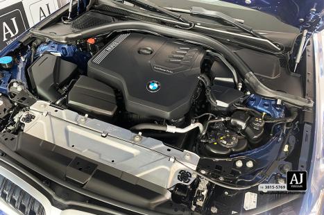 BMW 320I 2.0 16V 4P GP TURBO ACTIVE FLEX AUTOM�TICO, Foto 20