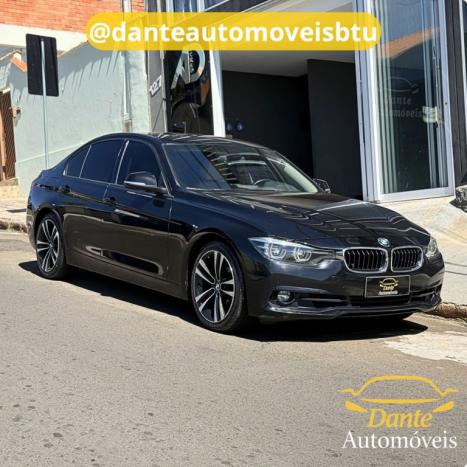 BMW 320I 2.0 16V 4P ACTIVE TURBO AUTOM�TICO, Foto 1