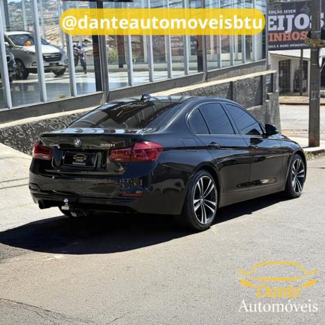 BMW 320I 2.0 16V 4P ACTIVE TURBO AUTOM�TICO, Foto 3