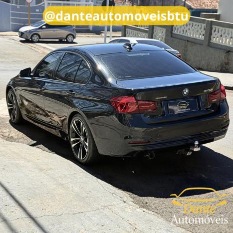 BMW 320I 2.0 16V 4P ACTIVE TURBO AUTOM�TICO, Foto 4