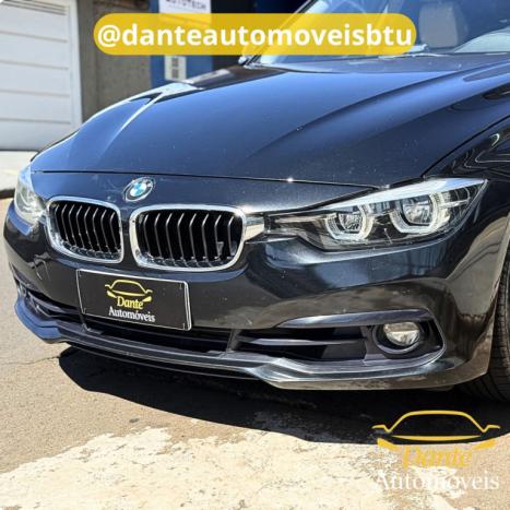 BMW 320I 2.0 16V 4P ACTIVE TURBO AUTOM�TICO, Foto 5