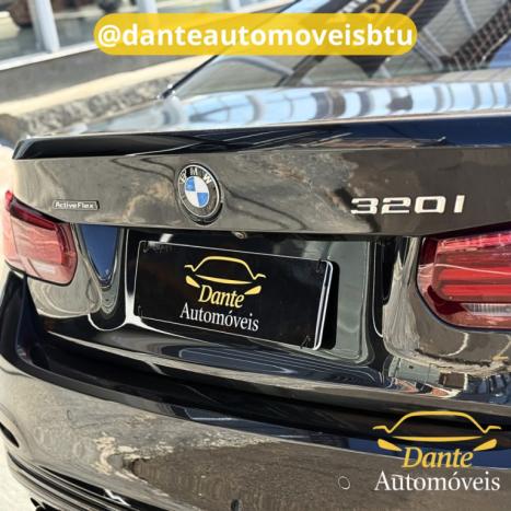 BMW 320I 2.0 16V 4P ACTIVE TURBO AUTOM�TICO, Foto 6