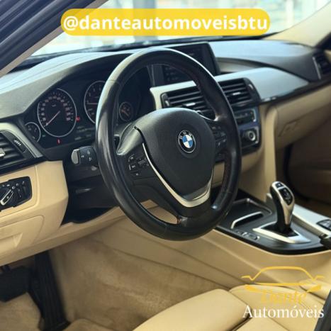 BMW 320I 2.0 16V 4P ACTIVE TURBO AUTOM�TICO, Foto 8