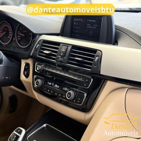 BMW 320I 2.0 16V 4P ACTIVE TURBO AUTOM�TICO, Foto 9