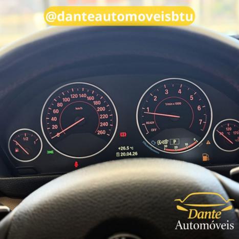 BMW 320I 2.0 16V 4P ACTIVE TURBO AUTOM�TICO, Foto 13