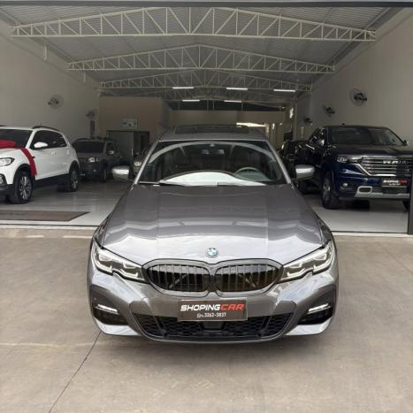 BMW 320I 2.0 16V 4P TURBO M SPORT AUTOM�TICO, Foto 2