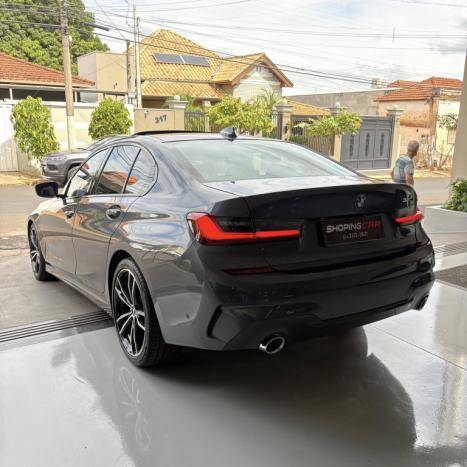 BMW 320I 2.0 16V 4P TURBO M SPORT AUTOM�TICO, Foto 4
