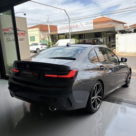 BMW 320I 2.0 16V 4P TURBO M SPORT AUTOM�TICO, Foto 6