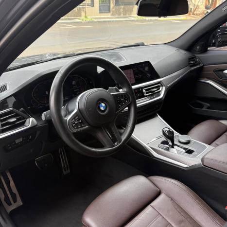 BMW 320I 2.0 16V 4P TURBO M SPORT AUTOM�TICO, Foto 7