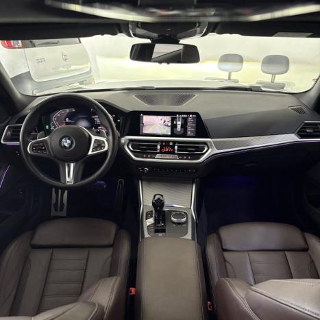 BMW 320I 2.0 16V 4P TURBO M SPORT AUTOM�TICO, Foto 8
