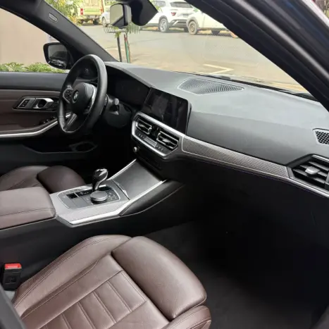 BMW 320I 2.0 16V 4P TURBO M SPORT AUTOM�TICO, Foto 10
