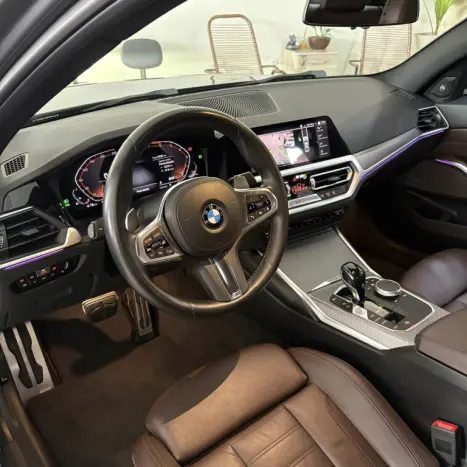 BMW 320I 2.0 16V 4P TURBO M SPORT AUTOM�TICO, Foto 11