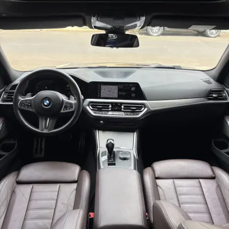BMW 320I 2.0 16V 4P TURBO M SPORT AUTOM�TICO, Foto 12