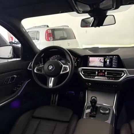 BMW 320I 2.0 16V 4P TURBO M SPORT AUTOM�TICO, Foto 14