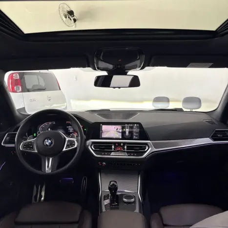 BMW 320I 2.0 16V 4P TURBO M SPORT AUTOM�TICO, Foto 15