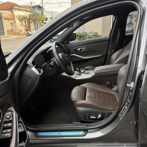 BMW 320I 2.0 16V 4P TURBO M SPORT AUTOM�TICO, Foto 22