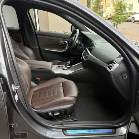 BMW 320I 2.0 16V 4P TURBO M SPORT AUTOM�TICO, Foto 23