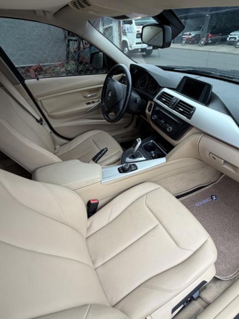 BMW 320I 2.0 16V 4P ACTIVE TURBO AUTOM�TICO, Foto 5