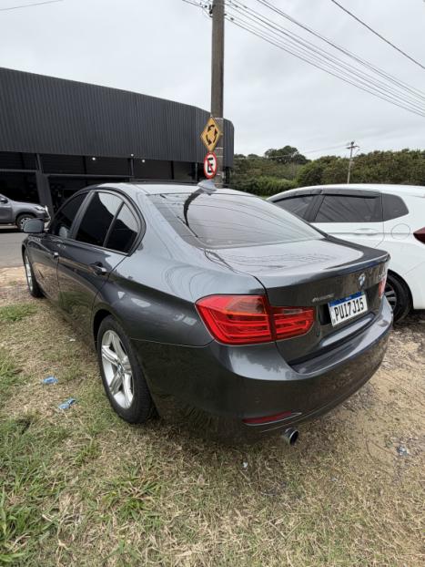 BMW 320I 2.0 16V 4P ACTIVE TURBO AUTOM�TICO, Foto 6