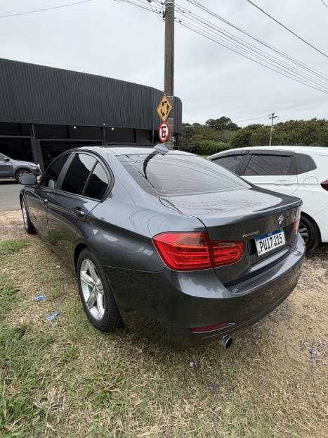 BMW 320I 2.0 16V 4P ACTIVE TURBO AUTOM�TICO, Foto 7