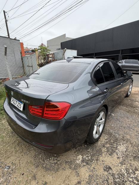 BMW 320I 2.0 16V 4P ACTIVE TURBO AUTOM�TICO, Foto 2