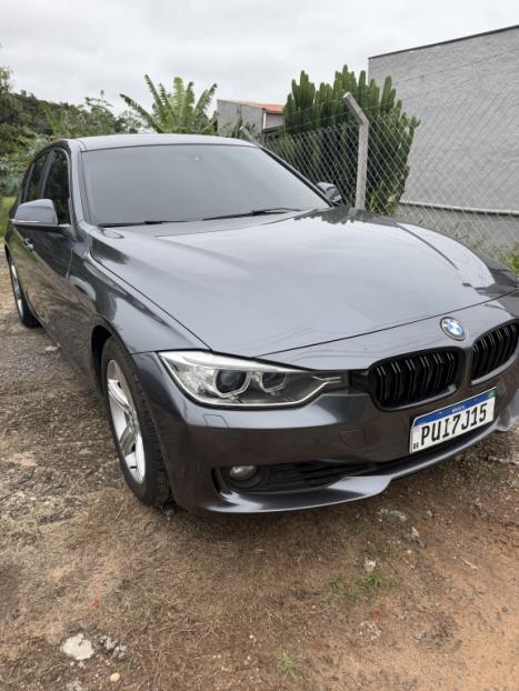 BMW 320I 2.0 16V 4P ACTIVE TURBO AUTOM�TICO, Foto 8