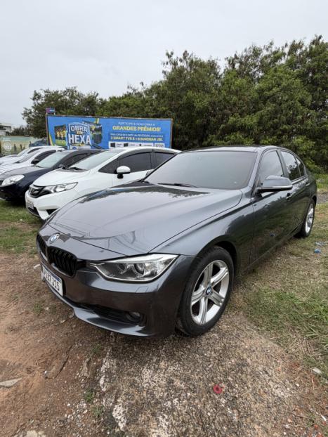 BMW 320I 2.0 16V 4P ACTIVE TURBO AUTOM�TICO, Foto 1