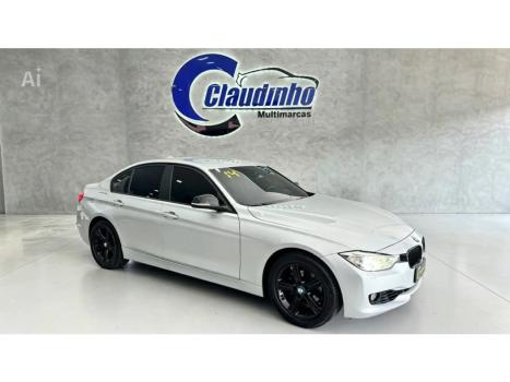 BMW 320I 2.0 16V 4P TURBO AUTOM�TICO, Foto 2