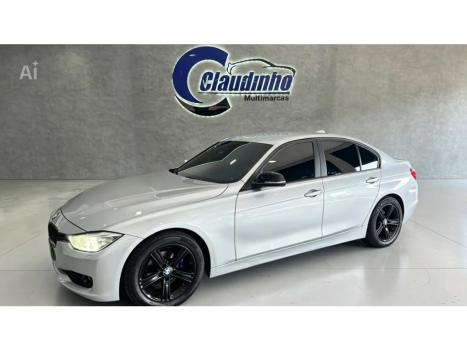 BMW 320I 2.0 16V 4P TURBO AUTOM�TICO, Foto 3