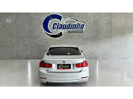 BMW 320I 2.0 16V 4P TURBO AUTOM�TICO, Foto 4