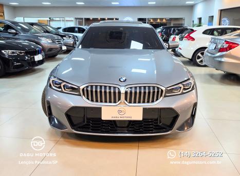 BMW 320I 2.0 16V 4P TURBO FLEX M SPORT AUTOM�TICO, Foto 2
