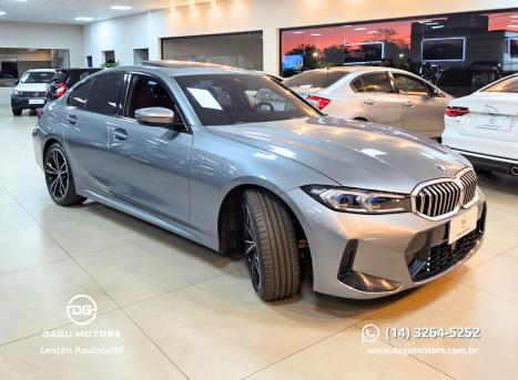 BMW 320I 2.0 16V 4P TURBO FLEX M SPORT AUTOM�TICO, Foto 3