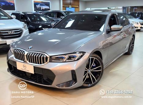 BMW 320I 2.0 16V 4P TURBO FLEX M SPORT AUTOM�TICO, Foto 1