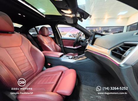 BMW 320I 2.0 16V 4P TURBO FLEX M SPORT AUTOM�TICO, Foto 7
