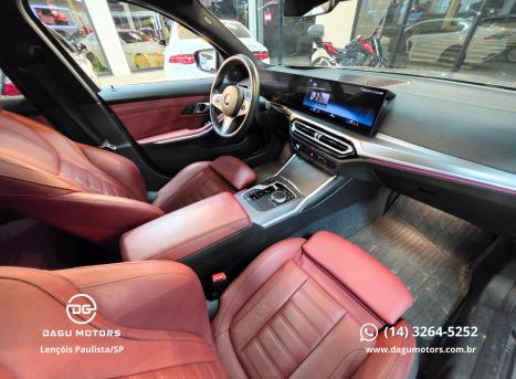 BMW 320I 2.0 16V 4P TURBO FLEX M SPORT AUTOM�TICO, Foto 6