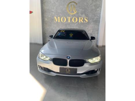 BMW 320I 2.0 16V 4P TURBO AUTOM�TICO, Foto 2