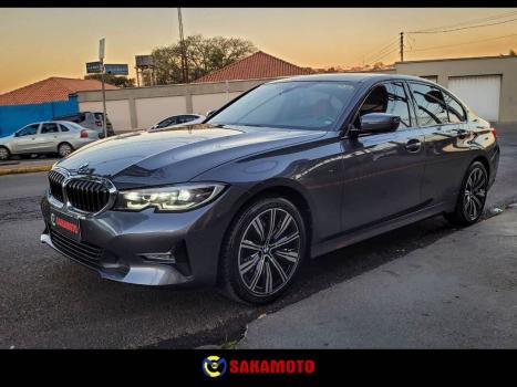 BMW 320I 2.0 16V 4P GP TURBO AUTOM�TICO, Foto 4