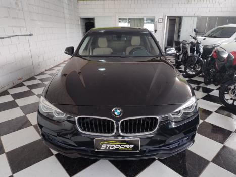 BMW 320I 2.0 16V 4P GP TURBO ACTIVE FLEX AUTOM�TICO, Foto 1